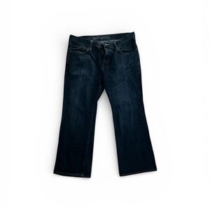 Sonoma Dark Blue Denim Jeans for Men